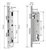 Khóa Điện Tử AVOLOCK AN-392 Black