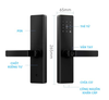 Khóa Điện Tử  AVOLOCK AV-60 Black