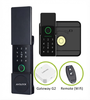 Khóa Điện Tử AVOLOCK AG-88 Black CNC + REMOTE + GATEWAY WIFI