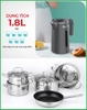 Bộ nồi B-gem BG-888NEW