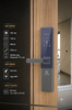 Khóa Điện Tử KASSLER KL-567 CNC GREY APP TTlock