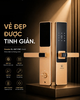 Khóa Điện Tử KASSLER KL-567 CNC GOLD APP TTlock