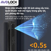 Khóa Điện Tử AVOLOCK AN-559