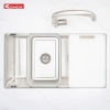 Chậu rửa bát KONOX Dekor JP8044SU-R