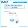 Vòi Rửa B-GEM BG-EH008