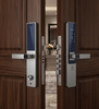 Khóa Điện Tử KASSLER KL-567 CNC GREY APP TTlock