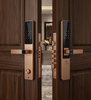 Khóa Điện Tử KASSLER KL-567 CNC GOLD APP TTlock