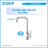 Vòi Rửa B-GEM BG-L08BK