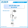Sen Tắm B-GEM BG-1007SK