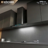 Máy hút mùi Luvia Black Matte 70cm