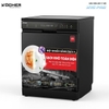 Máy rửa chén KOCHER X15UV