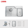 Chậu rửa bát KONOX Dekor 8250TS