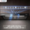 Máy Hút Mùi CANZY CZ-H345CT
