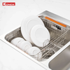 Chậu rửa bát 2 hố KONOX R50 Tari 7851TD