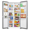 Tủ lạnh Aqua Inverter 565 lít AQR-IG585AS (GS)