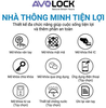 Khóa Điện Tử AVOLOCK AC-9702-G