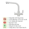 Vòi Rửa Bát Carysil G-2466-10