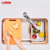 Chậu rửa KONOX R50 TARI 8047SU