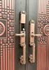 Khóa Điện Tử AVOLOCK AC-994L Red Bronze