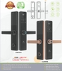 Khóa Điện Tử KASSLER KL-608 CNC COPPER APP