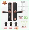 Khóa Điện Tử KASSLER KL-668 GOLD APP