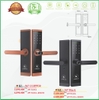 Khóa Điện Tử KASSLER KL-567 BLACK APP
