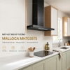 Máy Hút Mùi Malloca SLIM MH9045TS