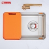 Chậu rửa KONOX TARI SMART 7047PP