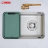 Chậu rửa KONOX TARI SMART 7047PP
