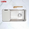 Chậu rửa KONOX TARI SMART 8847PP-L