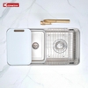 Chậu rửa KONOX TARI SMART 8847PP-L