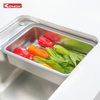 Chậu rửa KONOX TARI 8050SM