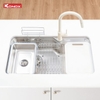 Chậu rửa KONOX TARI SMART 9050PP