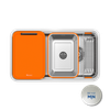 Chậu rửa KONOX R50 TARI 8047SU