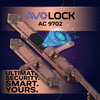 Khóa Điện Tử AVOLOCK AC-9702-G