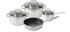 BỘ NỒI KOCHER TITIAN 4 MÓN