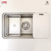 Chậu rửa KONOX Workstation Sink Dekor 8347SU