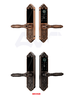 Khóa Điện Tử AVOLOCK AVO-8887 Bronze
