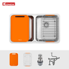 Chậu rửa bát KONOX R50 Tari 7846DU