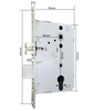 Khóa Điện Tử AVOLOCK AS-16 Diamon Black