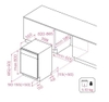 Máy rửa chén TEKA DFI 76960