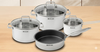 BỘ NỒI KOCHER TITIAN 4 MÓN