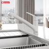 Vòi rửa bát KONOX Kira White