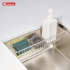 Chậu rửa bát KONOX Workstation Sink Dekor 8044SU