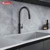 Vòi rửa bát KONOX Lasi Gun Metal