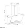 Máy Hút Mùi Malloca DRIVE F152W