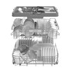 Máy rửa chén KOCHER KDEU-X16B