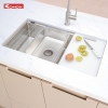 Chậu rửa bát KONOX Dekor JP8044SU-L