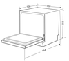 Máy rửa chén KOCHER X10