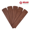 Quạt Trần FENGYE-MILAN FY968 Thân Đồng Mạ Vàng